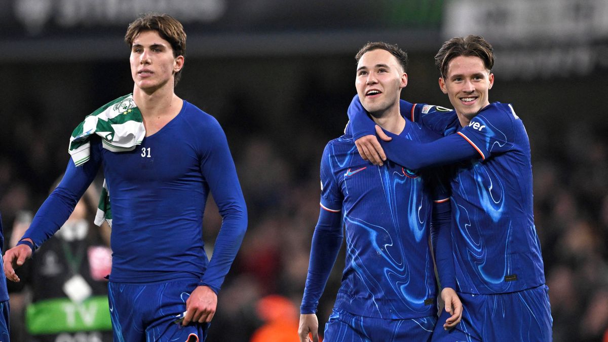 Chelsea vyhrála v Konferenční lize jako jediná všech šest zápasů