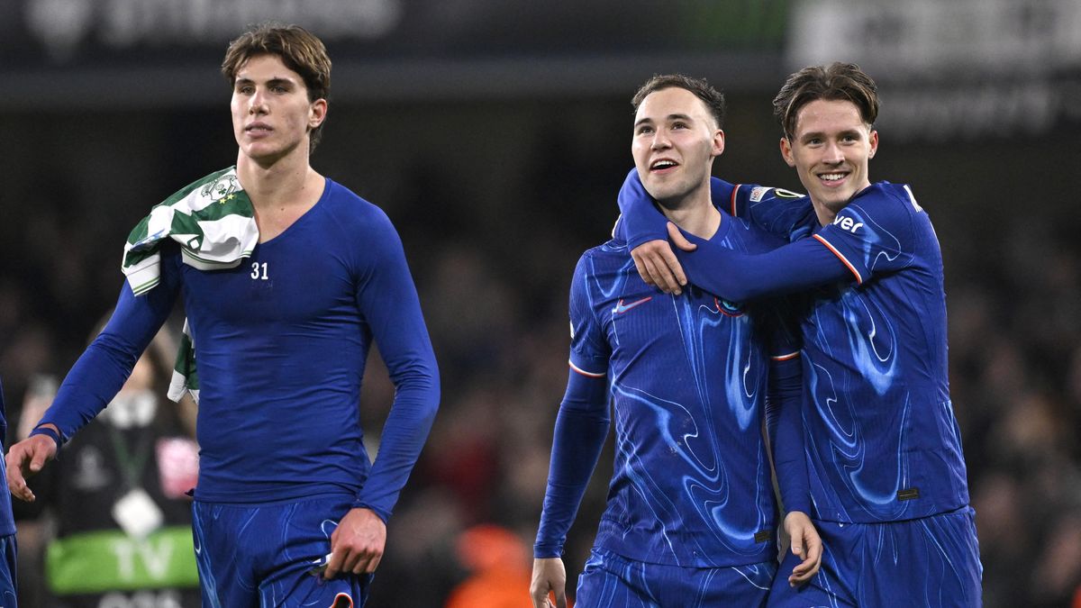 Fotbalisté Chelsea jako jediní vyhráli všech šest zápasů ve skupině Konferenční ligy
