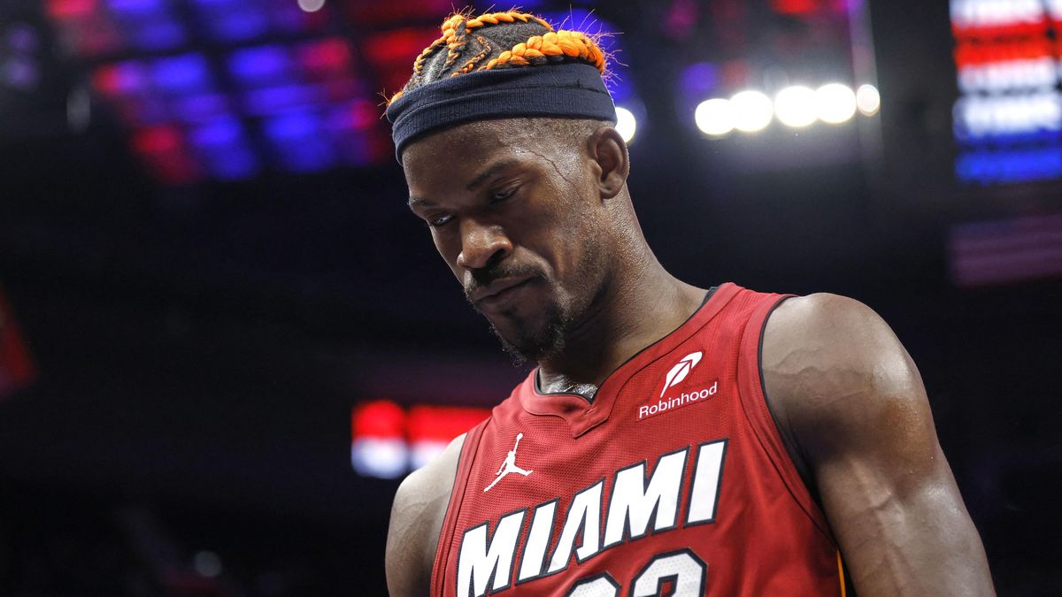 Šestinásobný účastník Utkání hvězd NBA Butler chce odejít z Miami