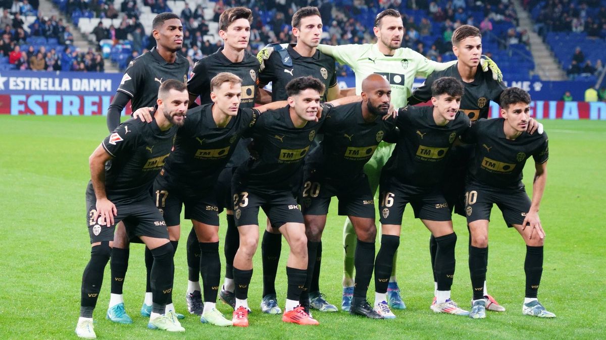 Valencii bude ve španělské lize zachraňovat nový trenér