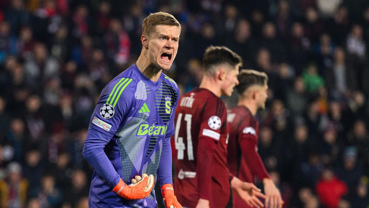 Frajeřina, tygří skoky i omluva. Spartu táhne z mizérie (ne)čekaný hrdina