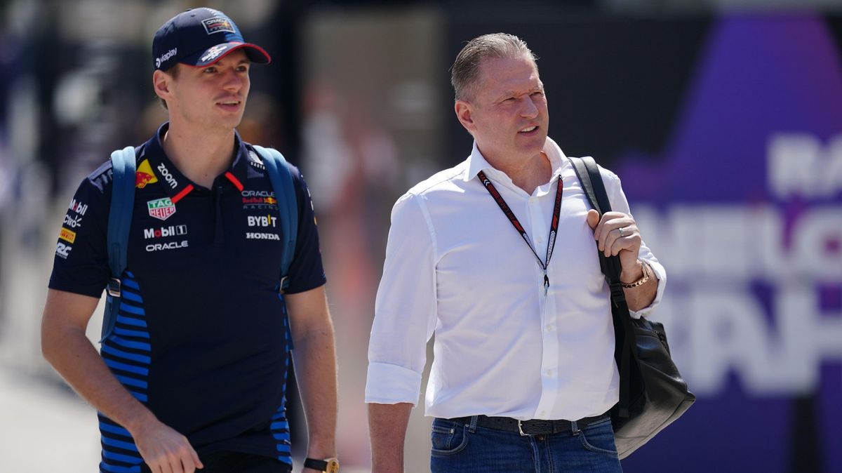Verstappenův otec: Nevylučuji Maxův odchod