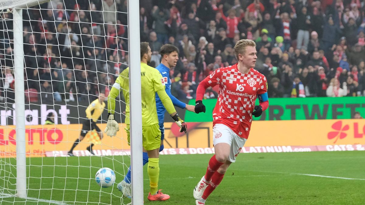 Mohuč si poradila s Hoffenheimem, tři Češi prohře nezabránili