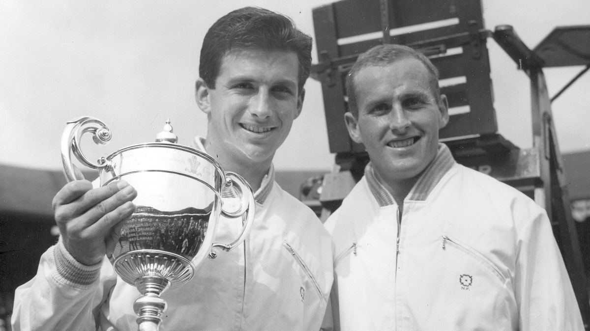 Zemřel wimbledonský vítěz. Fraser byl v tenisu pojmem