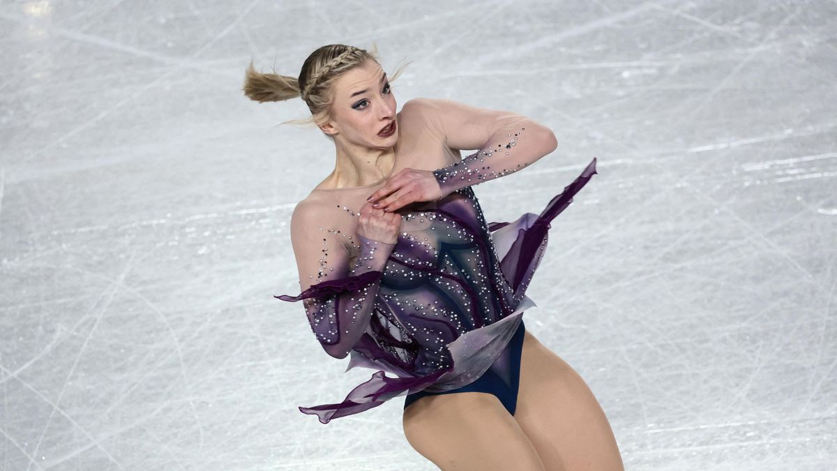 Krasobruslařka Glennová po 14 letech vyhrála pro USA finále Grand Prix