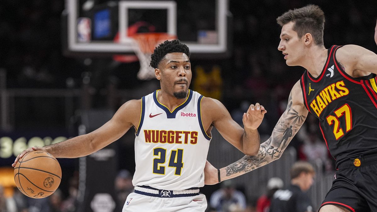 Atlanta s Krejčím nestačila na Denver a po šesti výhrách v NBA prohrála