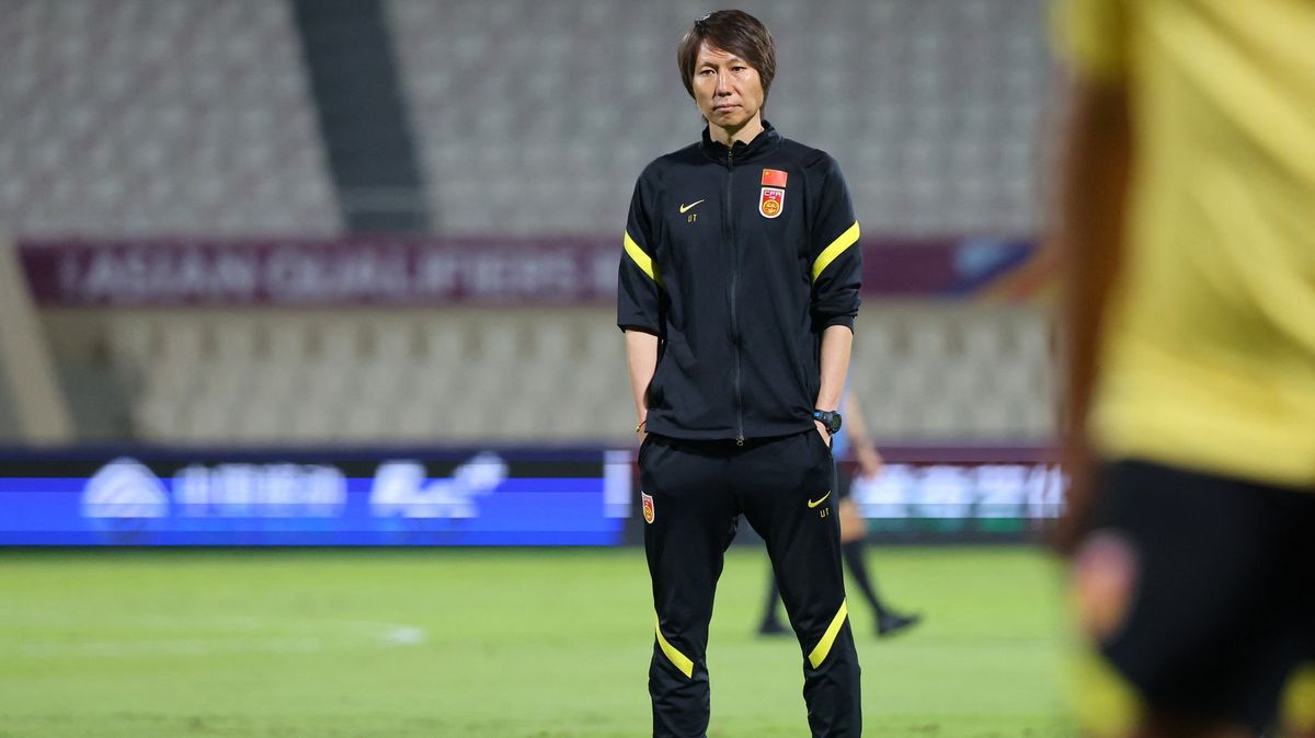 Čistka v čínském fotbale. Bývalý kouč reprezentace vyfasoval dvacet let za mřížemi