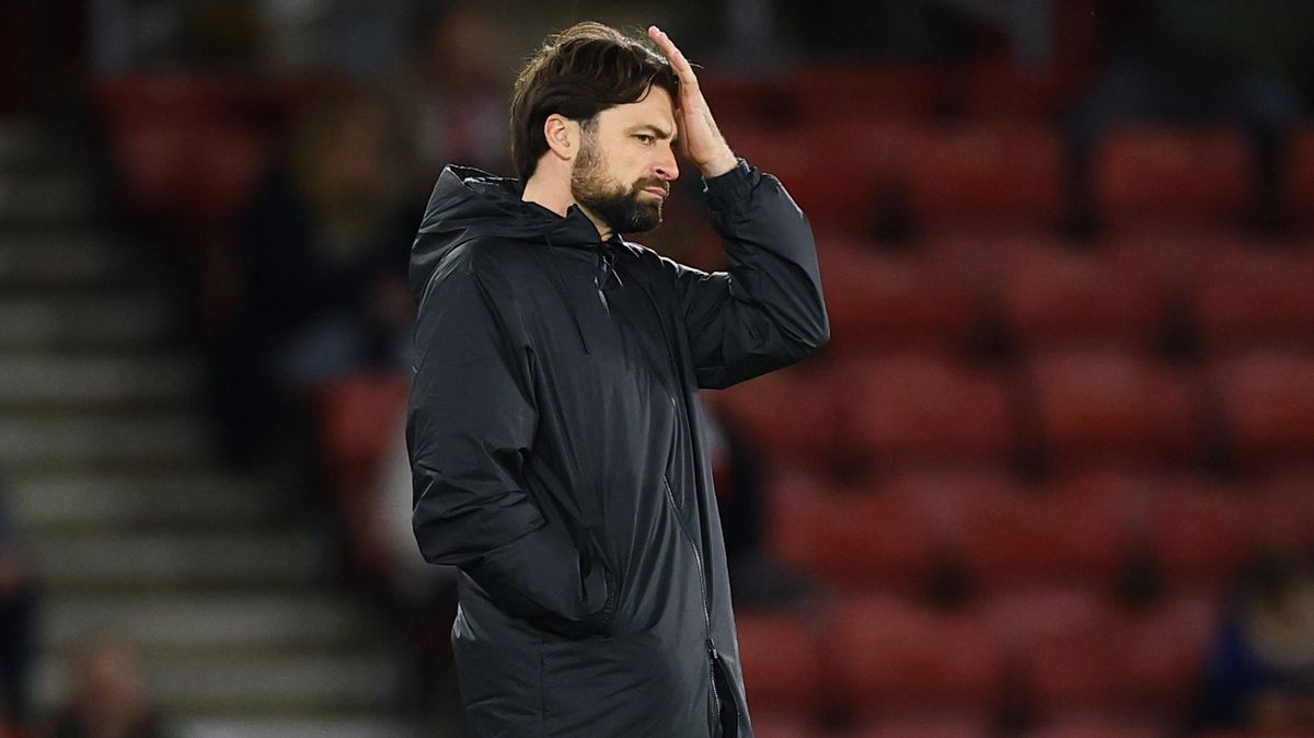 Poslední Southampton odvolal trenéra