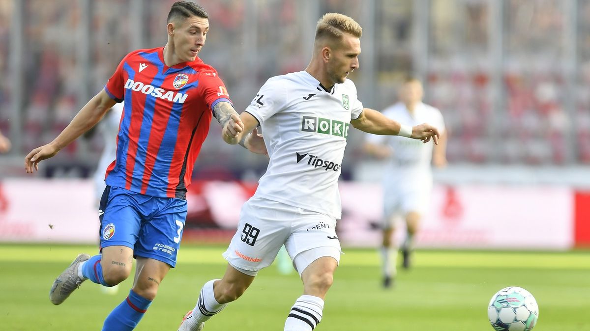 Vánoční dárek pro fanoušky Plzně. Viktoria přivádí ofenzivní zbraň