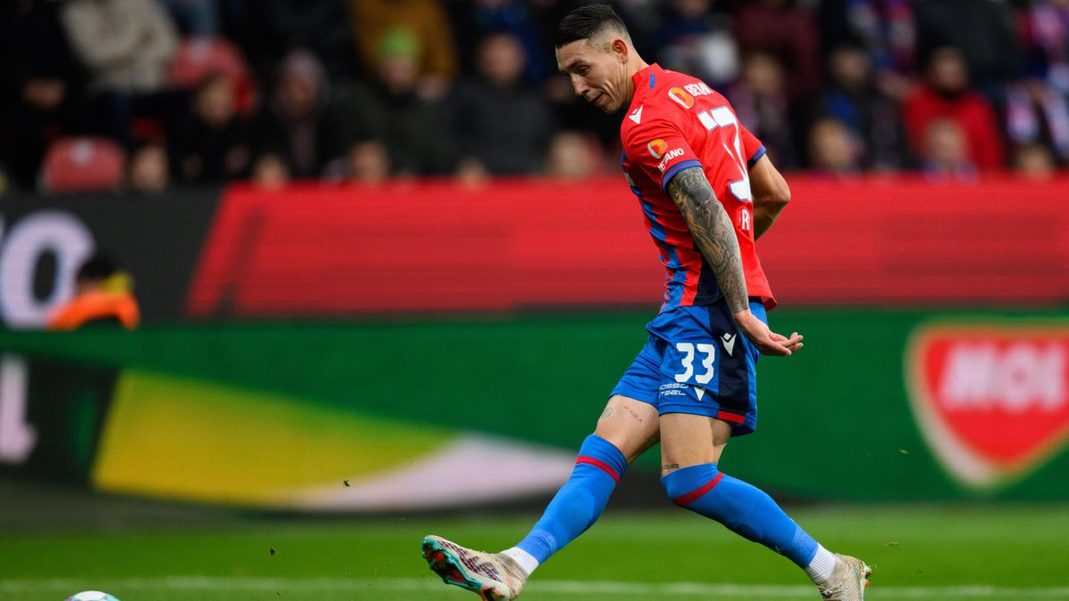 Plzeň se loučí s Jirkou. Slovenský křídelník podepsal v Polsku