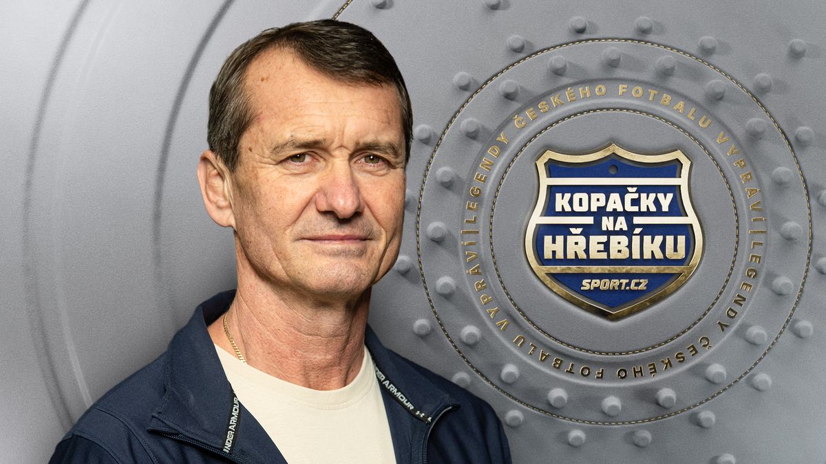 Poslední pohárový střelec Dukly o trablech se jménem, drilu, ale i trumpetě, Německu a boji se zákeřnou nemocí