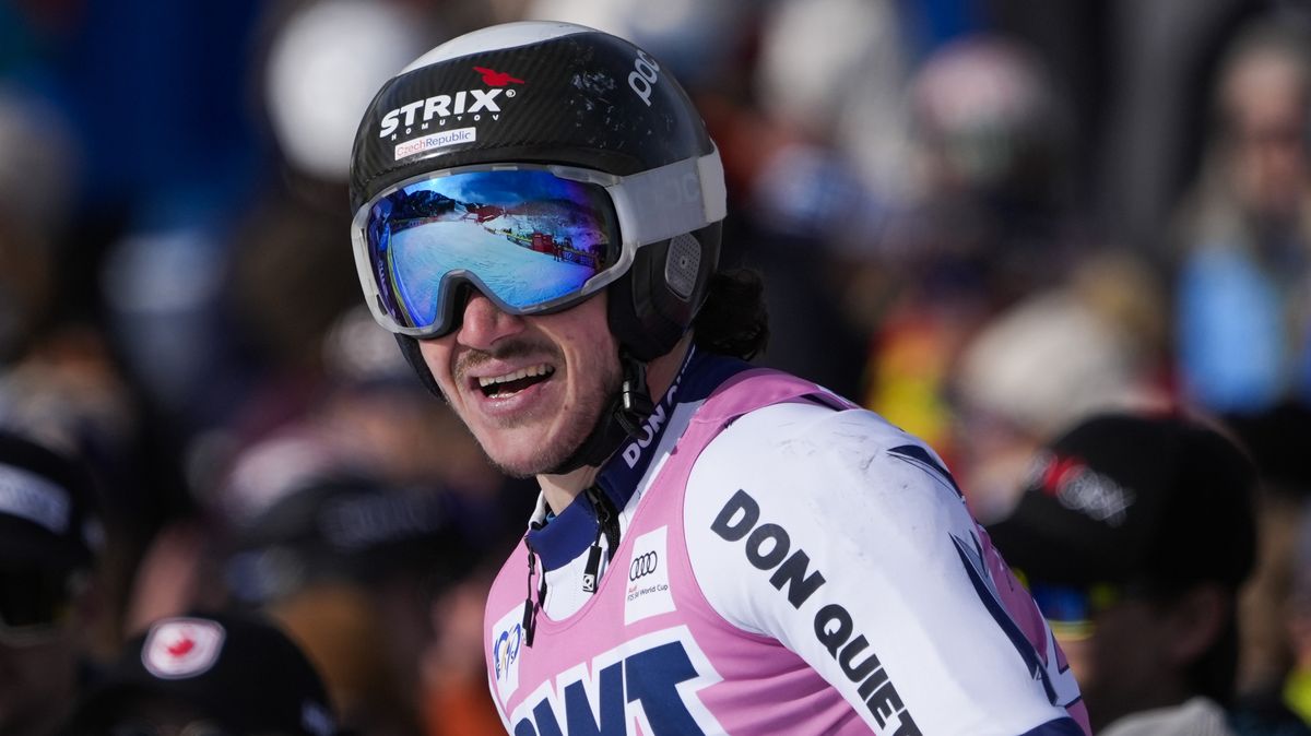 Zabystřanovi se v super-G ve Val Gardeně nevedlo, dojel až v páté desítce