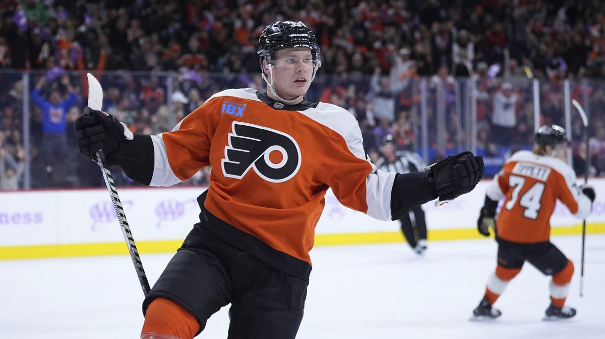 Autogramiáda při zápase. Ve Philadelphii jsou paf z ruského nováčka
