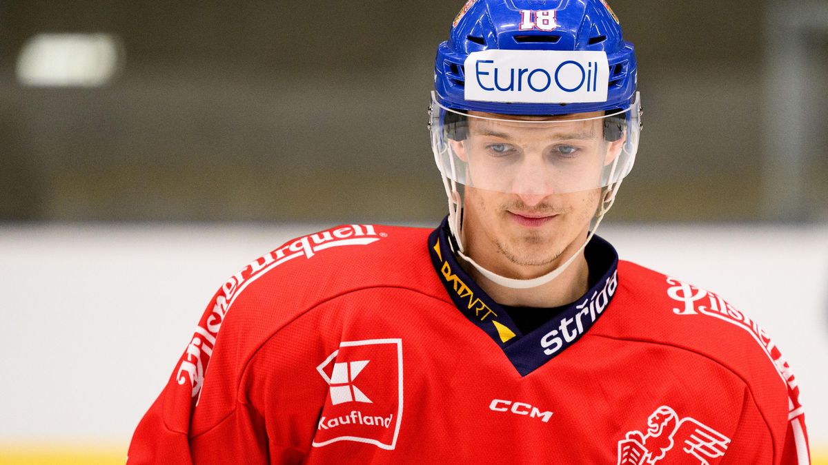 Český hokejista se stal potřetí nejlepším střelcem švýcarské ligy. Kubalík zaznamenal 27 gólů