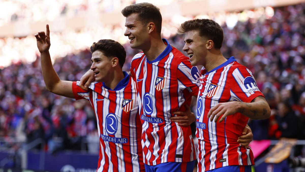 Atlético porazilo Getafe a posunulo se před Real na druhé místo