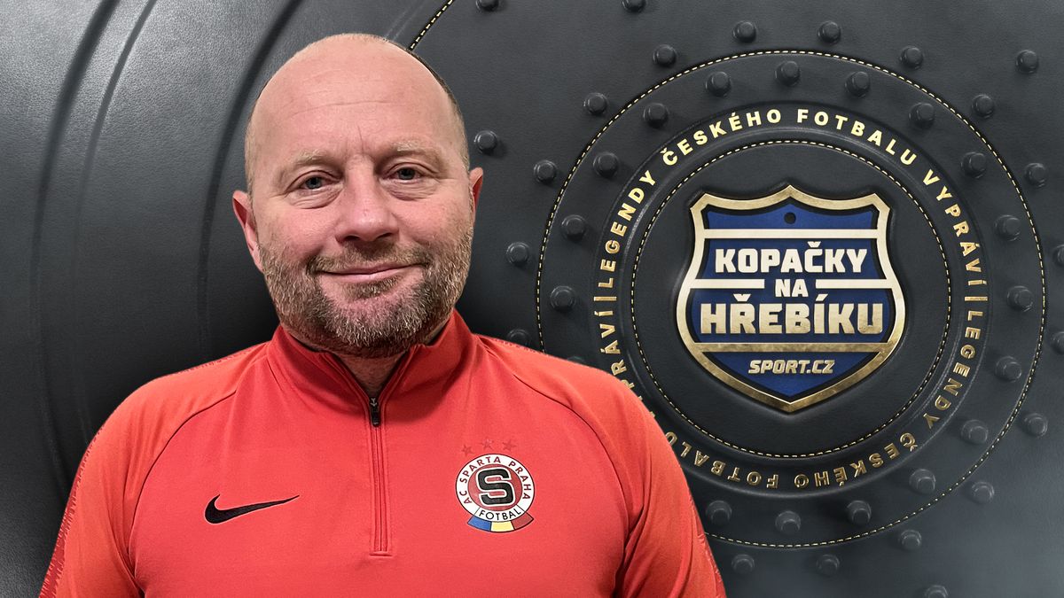Andílek s prořízlou pusou, co odešel ze Sparty hned dvakrát. Nejdřív nedostal smlouvu, pak se zastal Poborského