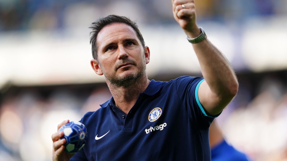Bývalý anglický reprezentant Lampard povede druholigové Coventry
