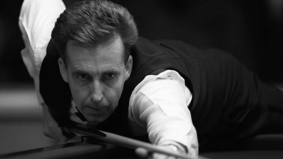 Ve věku 77 let zemřel snookerový šampion Griffiths