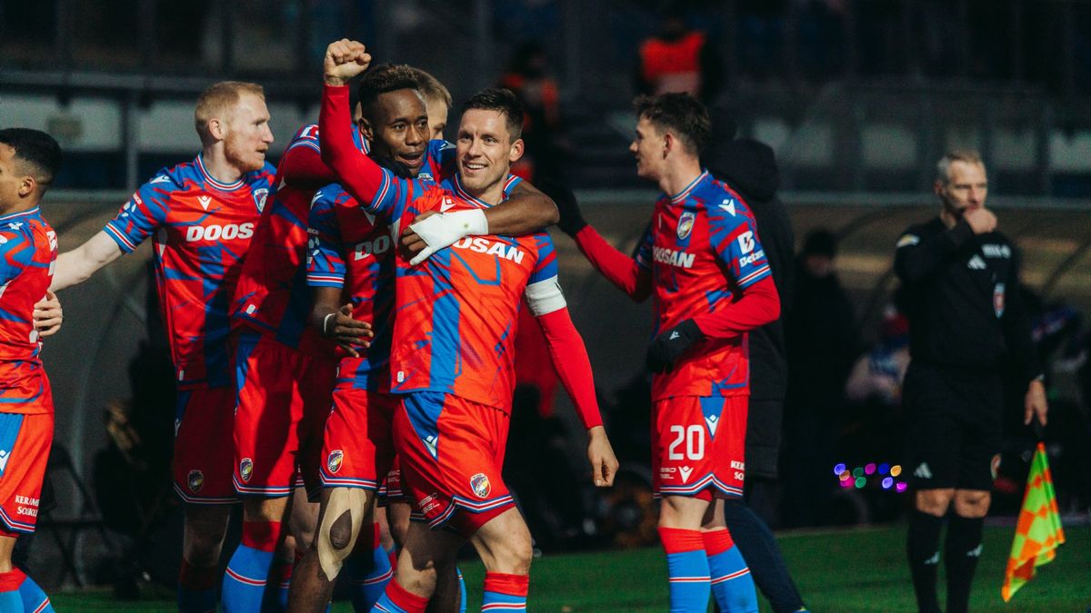 Byla to divoká oslava. Jubilant Koubek o velkém obratu Plzně