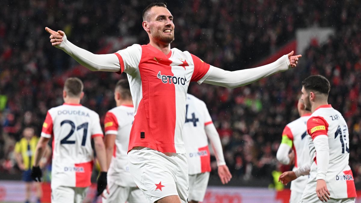 Vedoucí Slavia hostí Liberec, Plzeň může odskočit Spartě a Baníku