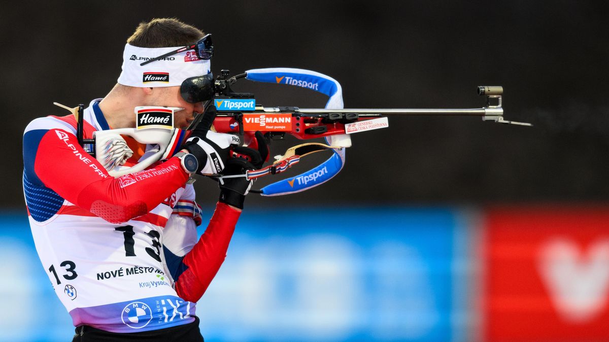 Mistrovství světa v biatlonu 2025: Program a další info o šampionátu v Lenzerheide