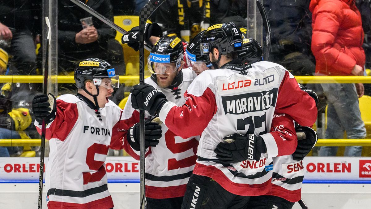 ONLINE: Videomomenty z utkání Liberec - Sparta
