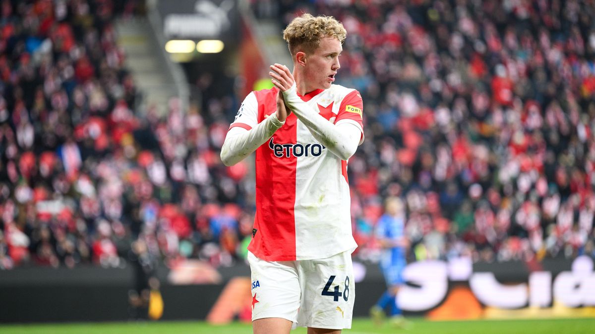 Talentovaný Pech ze Slavie odchází na hostování do švýcarského velkoklubu