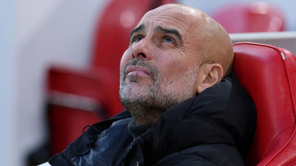 Nervy na pochodu. Guardiola se měl pohádat s De Bruynem, kouč City to popírá