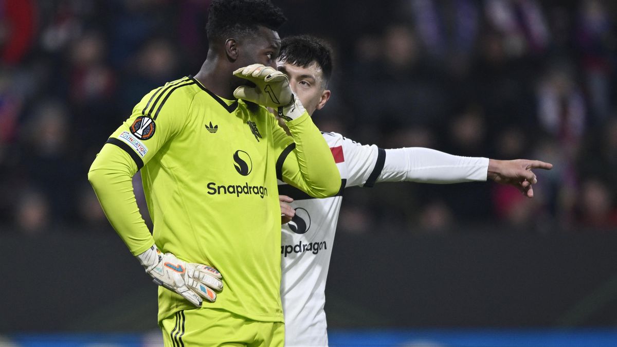 Horor! Gólman United hrubě chyboval proti Plzni a čelí ostré kritice