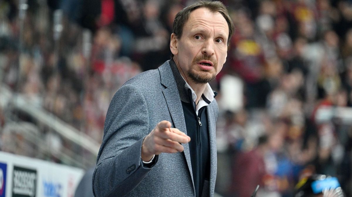 Gross vítězství v základní části neslaví: Podle mě je nesmysl něco vyhrát po 52 zápasech, myslí si