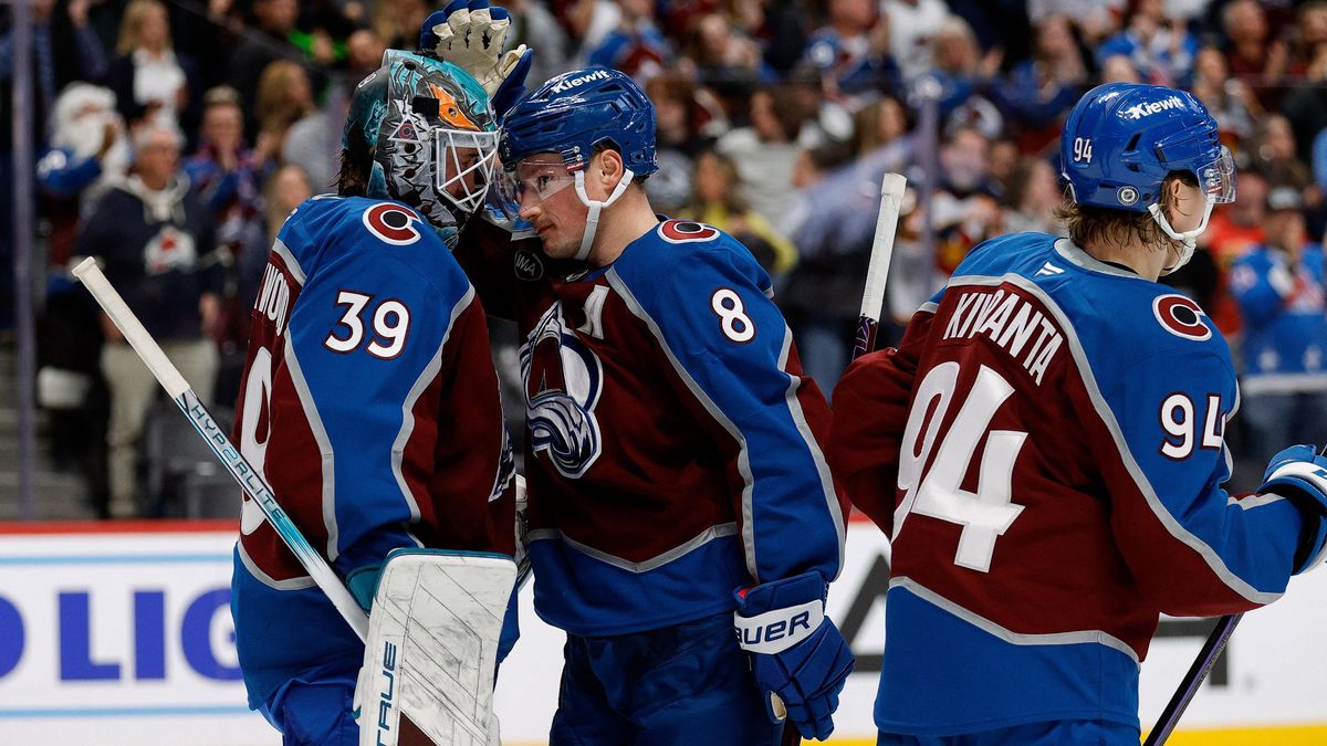 Colorado s Ivanem v sestavě zdolalo Seattle, slaví Edmonton i Florida