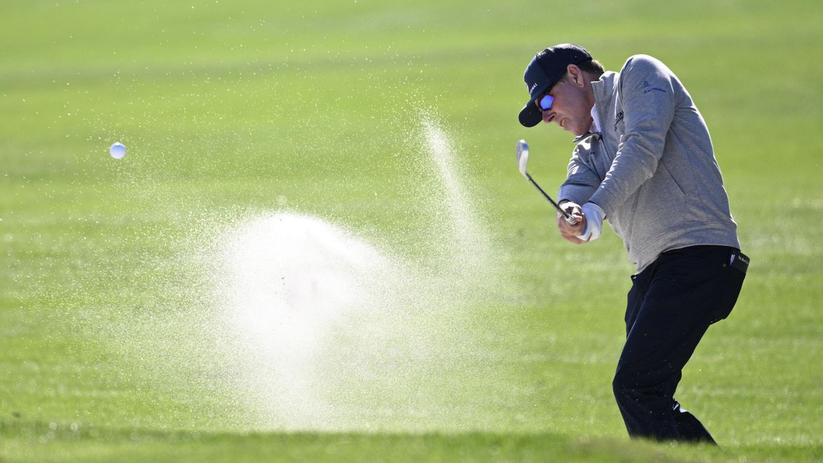 Golfista Mrůzek zapsal na evropském okruhu druhý nejlepší výsledek v kariéře