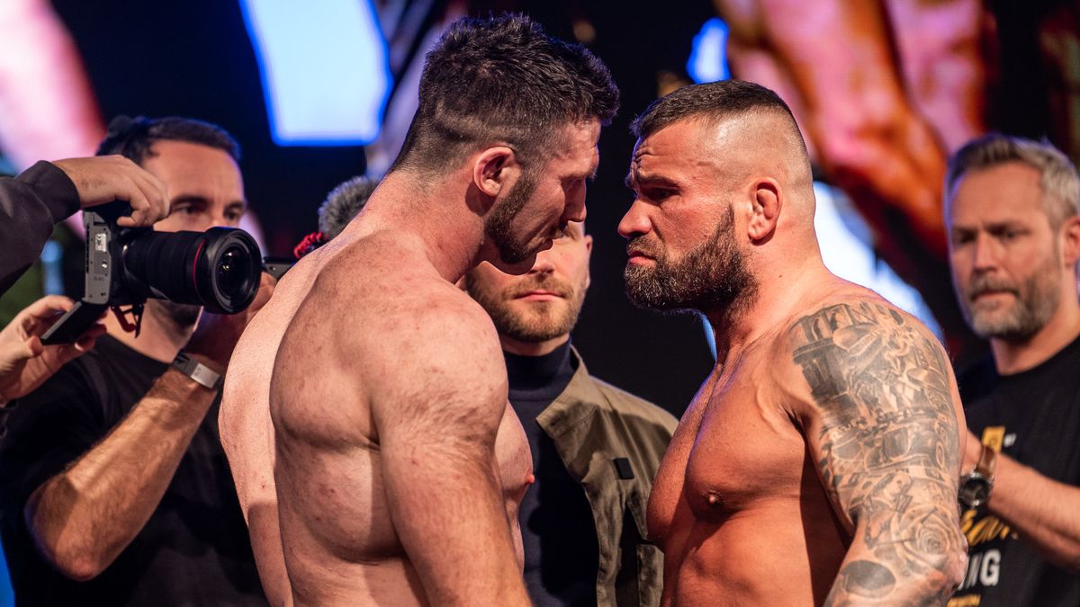 Hvězdný Muradov mučil Vémolu. Soupeř? Má velkou hubu, klidně bych s ním šel, říká