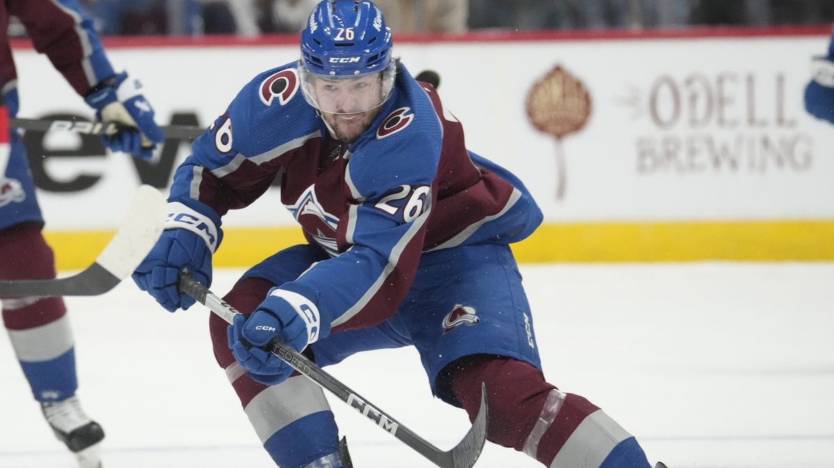 Útočník Pavel se stěhuje v NHL do nového klubu