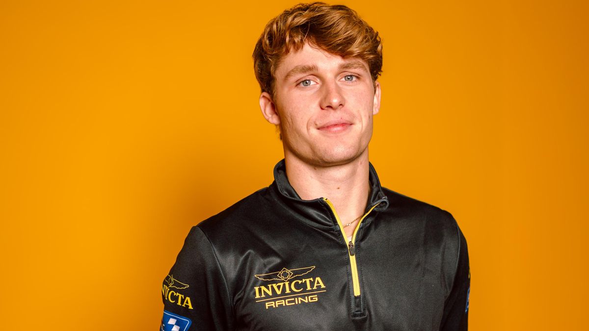 Nadějný Čech pokračuje ve formuli 2. Míří do špičkového týmu, který dodává jezdce do F1