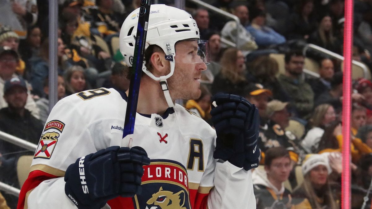Hvězdami týdne v NHL jsou útočníci Tkachuk, Point a brankář Hill