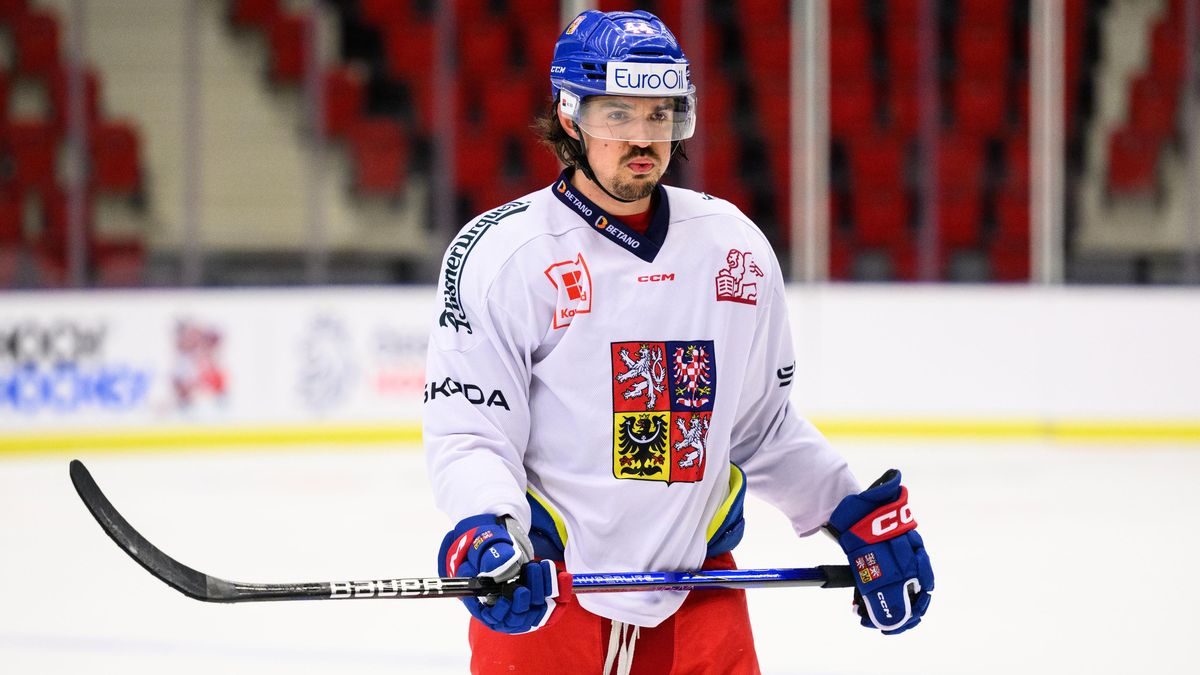 Věřím si a vím, co dokážu. Stránský v Davosu řádí a brzy bude muset přehodnotit svůj cíl
