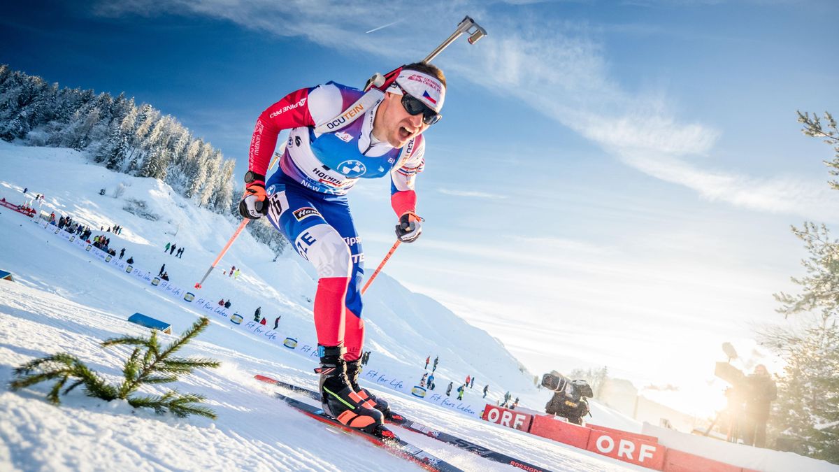 Muži poběží sprint na 10 kilometrů. Do akce půjde i kvarteto Čechů