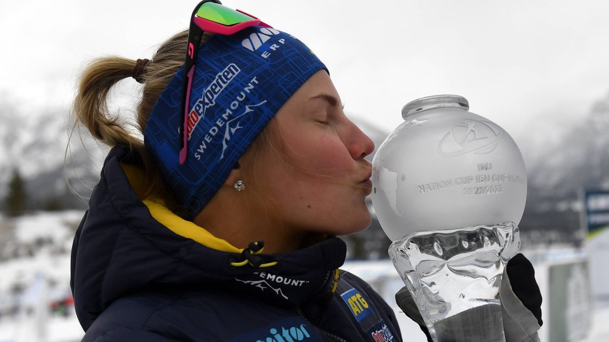 Swedish Biathlon Hope Ends Career: 'It Was Just Too Much - News Directory 3