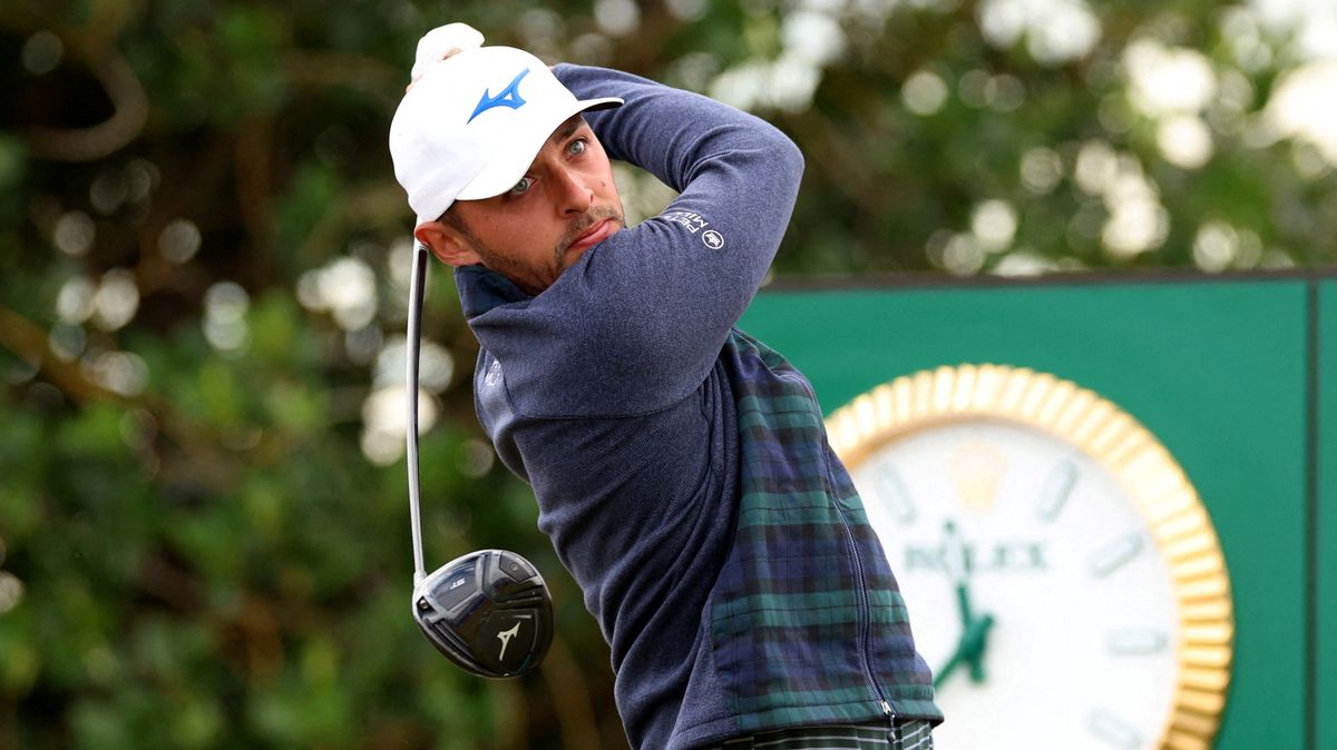 Anglický golfista dostal tříměsíční distanc za sázení