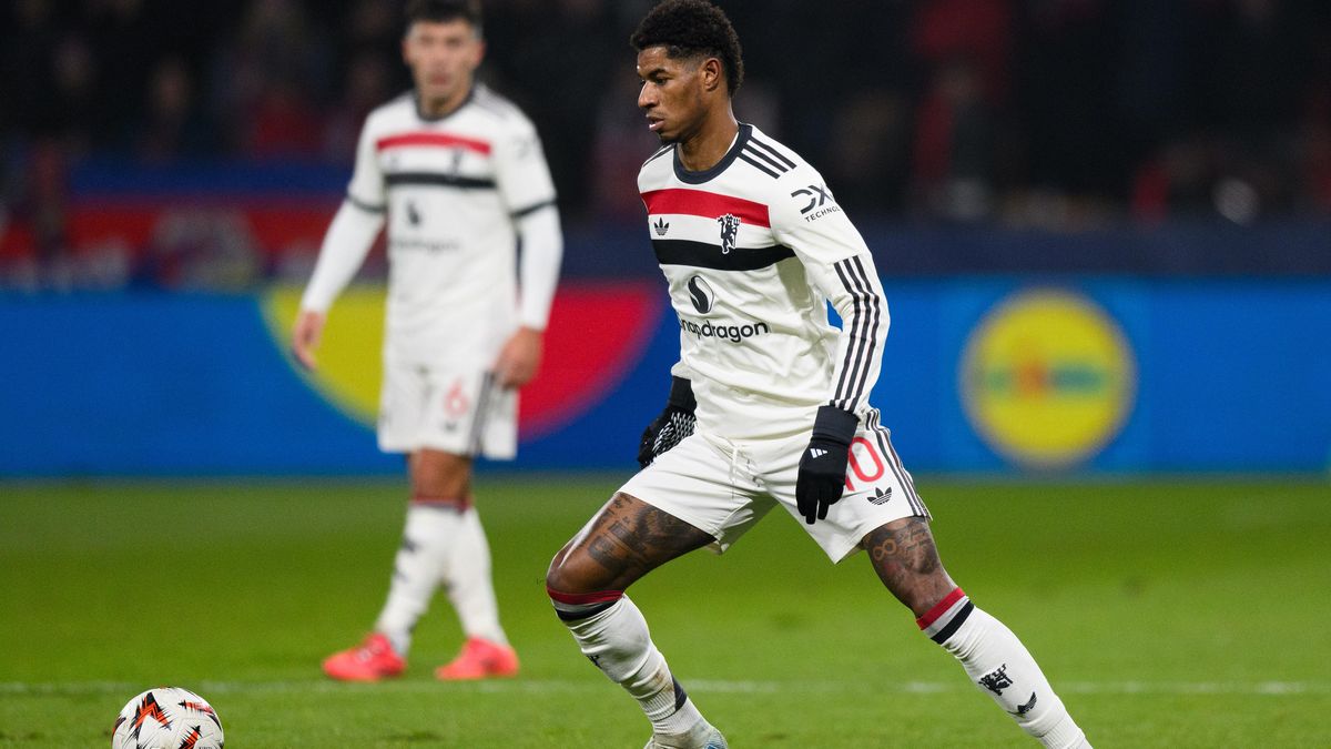 Proti Plzni hrál naposledy, teď je někdejší talent Manchesteru United na odchodu z klubu
