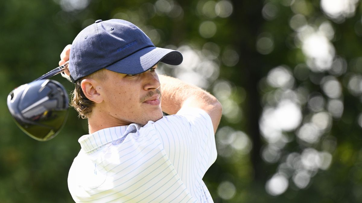 Golfista Hrubý zabojuje v kvalifikaci o účast na PGA Tour