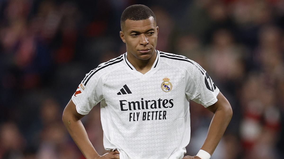 Real Madrid prohrál v Bilbau. Mbappé neproměnil penaltu