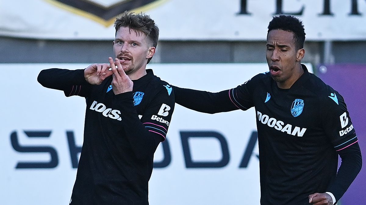 Plzeň vyzve slavný Manchester United, Slavii čeká zápas o naději