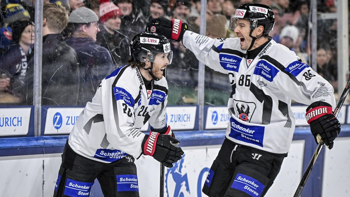 Fribourg slaví, poprvé v historii vyhrál Spenglerův pohár