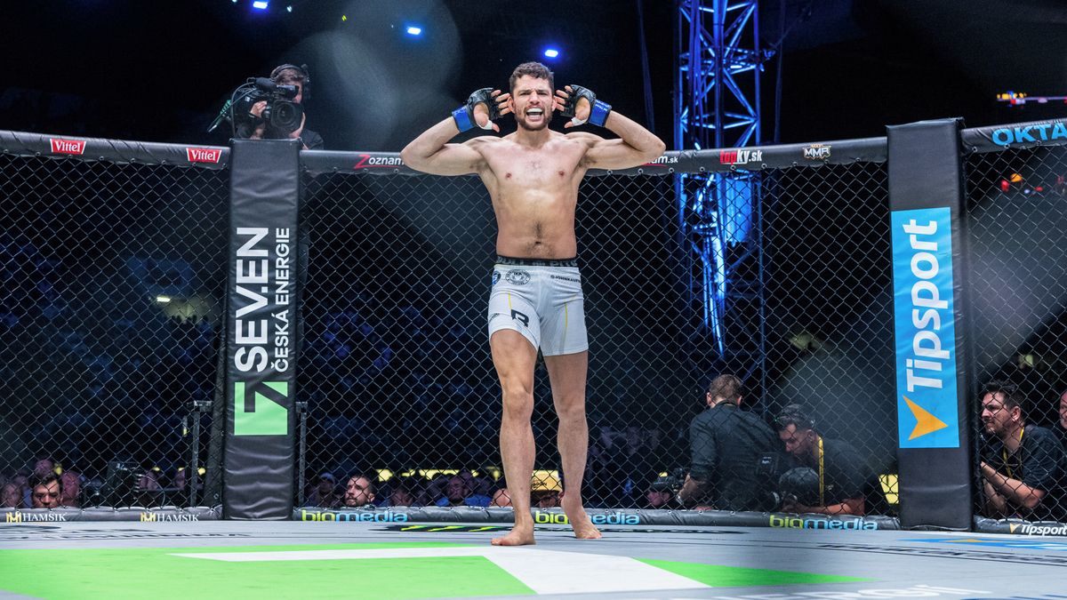 Bouřlivák z Oktagonu narazil. V UFC dostal rychlého padáka