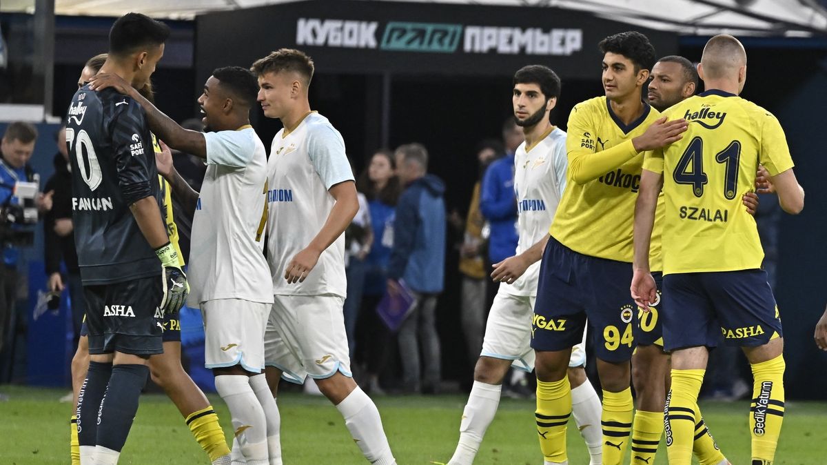Kontroverzní spolupráce trvá. Mourinho a spol. se před Slavií utkají s ruským gigantem