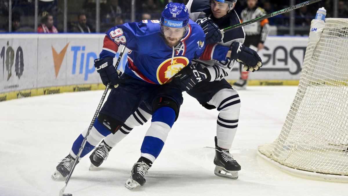 ONLINE: Videomomenty z utkání Kladno - Liberec