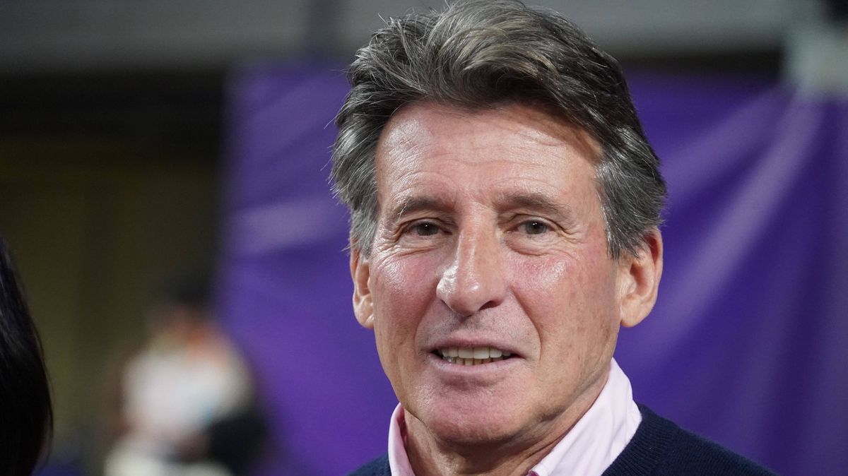 Šéf atletů Coe by chtěl jako prezident MOV řešit pravidla pro ženský sport