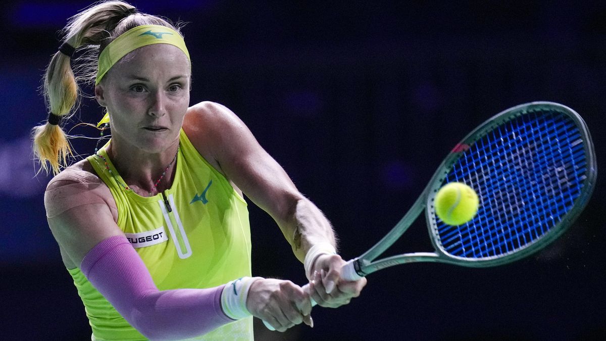 Trapas na Billie Jean King Cupu. Pořadatelé znetvořili slovenskou vlajku